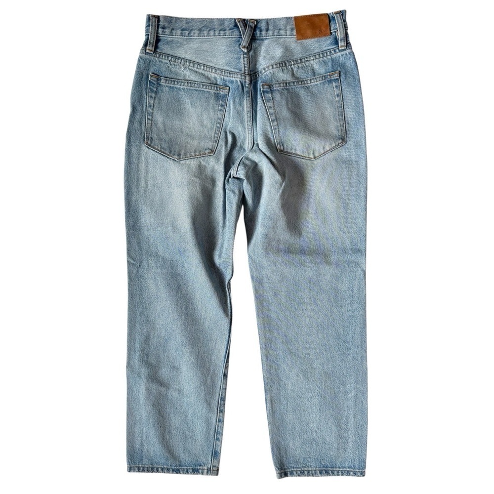 J.Crew Slouchy Boyfriend Jeans Blue Petite - Picture 2 of 7